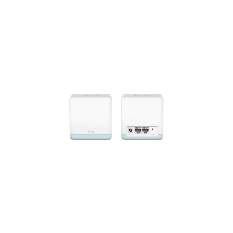 TP-link router mesh mercusys -Halo H30 (2-pack)