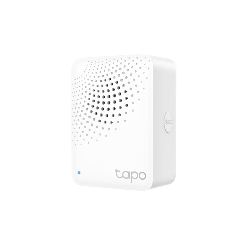 TP-link hub inteligente con alarma Tapo H100