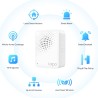 TP-link hub inteligente con alarma Tapo H100