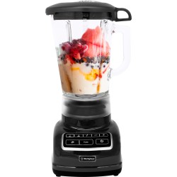 Westinghouse licuadora Digital 10 programas 2.3 L 650W negra - WKBEFL601BK