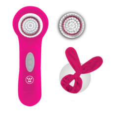 Westinghouse cepillo facial con banda para cabello WH1171