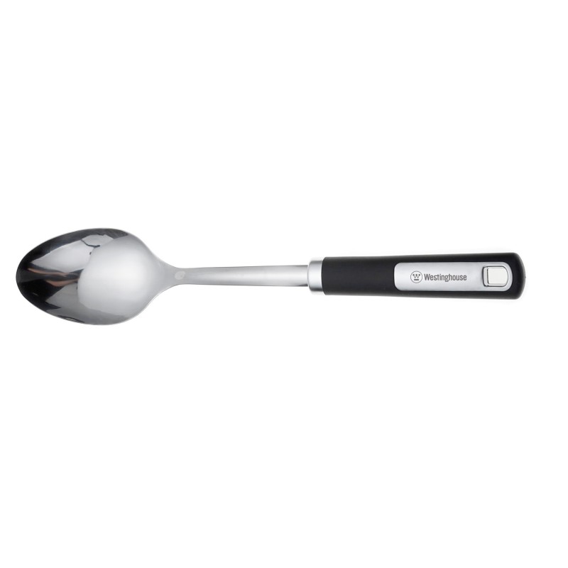 Westinghouse cucharon de acero inoxidable WCKT0081003 negro