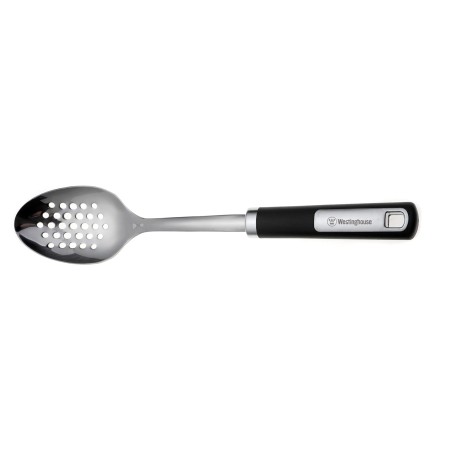 Westinghouse cuchara ranurada de acero inoxidable WCKT0081004 negro