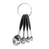 Westinghouse Set de 4 cucharas de medida de acero inoxidable  WCKG0081017