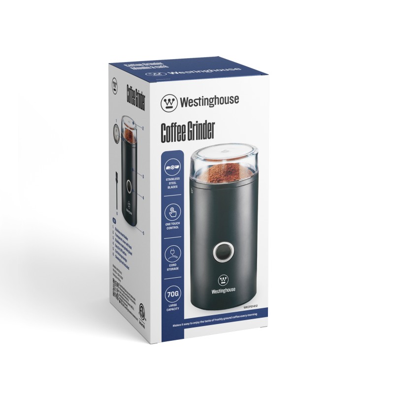 Westinghouse molino de café eléctrico  WKCFG1412
