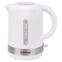 Westinghouse Hervidor elect 1.7L blanco - WKWK3058WH