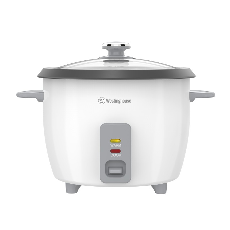 Westinghouse Olla Arrocera 5 tz crudas blanco - WKRCHSL5