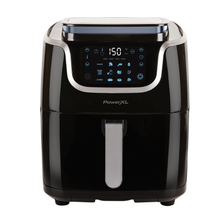 Power XL freidora de aire con vaporera  digital 6.6L ST-006-LA