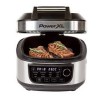 Power XL freidora de aire con parrilla 12 en 1 digital 6QT MFC-AF-6C-LA