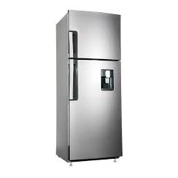 Whirlpool refrigerador 9 pies con dispensador acero inox. WRW25CKTWW
