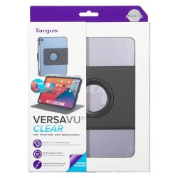 Targus Funda versavu transparente para ipad (A16) y ipad (10 gen.)  10,9 pulgadas - THD936GL