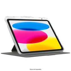 Targus Funda versavu transparente para ipad (A16) y ipad (10 gen.)  10,9 pulgadas - THD936GL