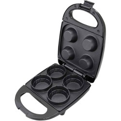 Westinghouse mini maquina para hacer tazones de gofres 520W - WKPCM126