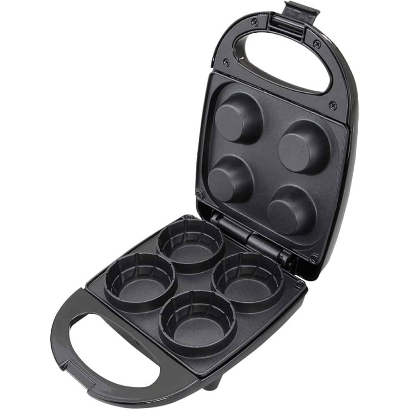 Westinghouse mini maquina para hacer tazones de gofres 520W - WKPCM126