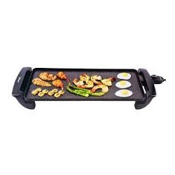 Westinghouse plancha de cocina electrica 1500W - WKGL13206
