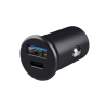 Trust cargador para carro 38W USB-C y USB-A - 25197