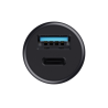 Trust cargador para carro 38W USB-C y USB-A - 25197