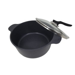 Westinghouse Caserola 3.9L tapa vidrio cerámica 5th generación WCCC2008024CMG