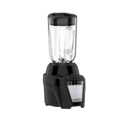 Black+Decker licuadora ice crush 700W-Vaso Vidrio-negra - BL0876-1BDLA