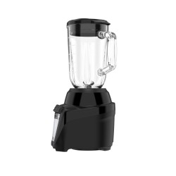 Black+Decker licuadora ice crush 700W-Vaso Vidrio-negra - BL0876-1BDLA