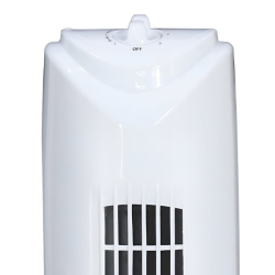 CHIQ ventilador de torre 29" temporizador, blanco - CQVJ29E1O1BW
