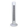 CHIQ ventilador de torre 29" temporizador, blanco - CQVJ29E1O1BW