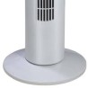 CHIQ ventilador de torre 29" temporizador, blanco - CQVJ29E1O1BW