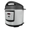 Black + Decker olla multi-usos digital  6l inox PR100SD