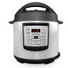 Black + Decker olla multi-usos digital  6l inox PR100SD