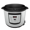 Black + Decker olla multi-usos digital  6l inox PR100SD