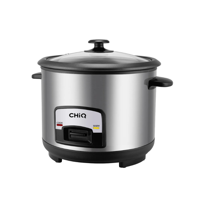 CHIQ olla arrocera 10 tazas 1.8L color inox - CQXR10L1M1G