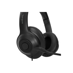 Targus headset estereo con cable-AEH102TT