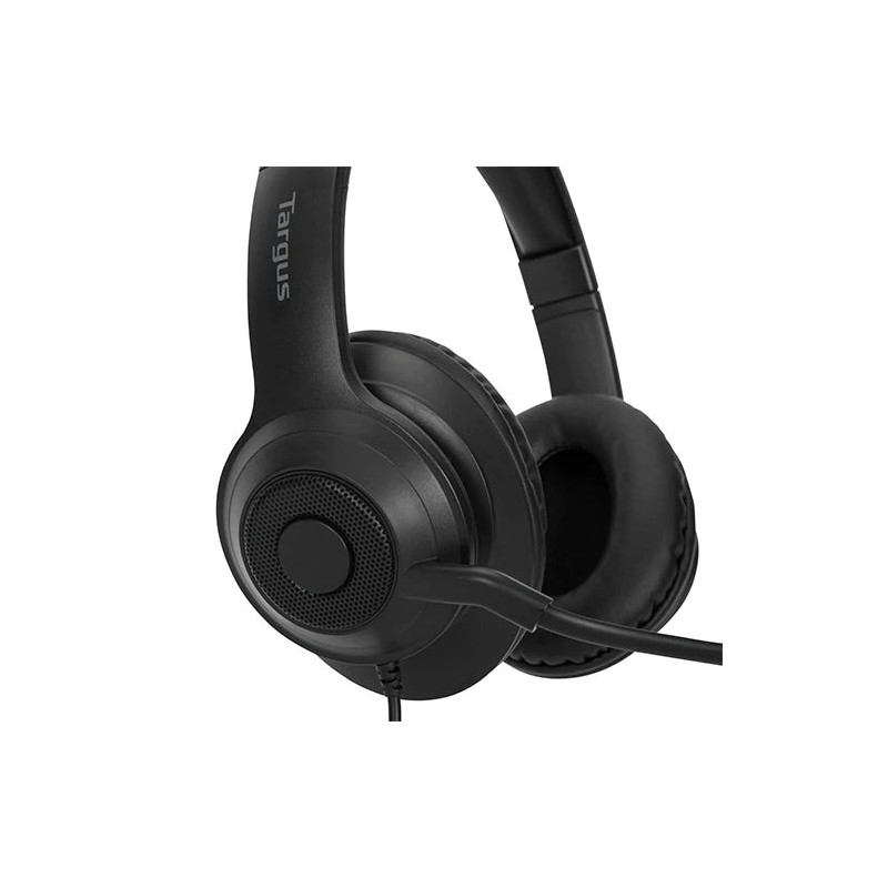 Targus headset estereo con cable-AEH102TT