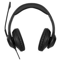 Targus headset estereo con cable-AEH102TT