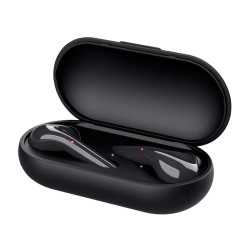 Trust audifonos bluetooth wireless color negro inalambrico extralargo - 23554