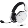 Trust audifonos inalambricos color blanco gaming - 25304