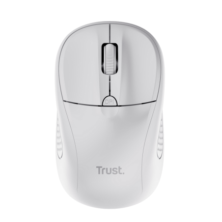 Trust mouse inalambrico color blanco - 24795