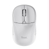 Trust mouse inalambrico color blanco - 24795