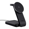 Trust soporte Viro de carga magnetico inalambrico 3 en 1 para iPhone, Apple Watch y AirPods - 25464