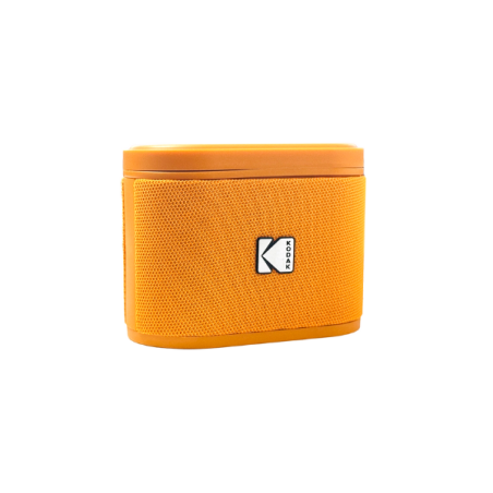 Kodak soundbrix audio portable  5 W color anaranjado B0DQVB3QN5