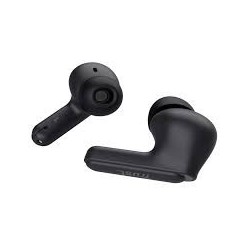 Trust audifonos bluetooth color negro microf  c/cancelacion de ruido - 25296