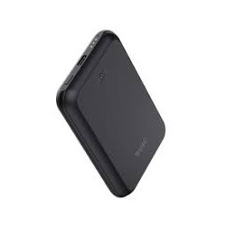 Trust banco de energia inalambrico 5000 mah color negro batería magnética iPhone 12 superior - 24877