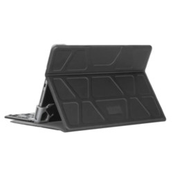 Targus funda tablet universal pro-utek con teclado tablets 9" a 11" español negra - THZ861ES