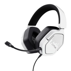 Trust auriculares GXT492W carus multiplataforma color blanco - 25448
