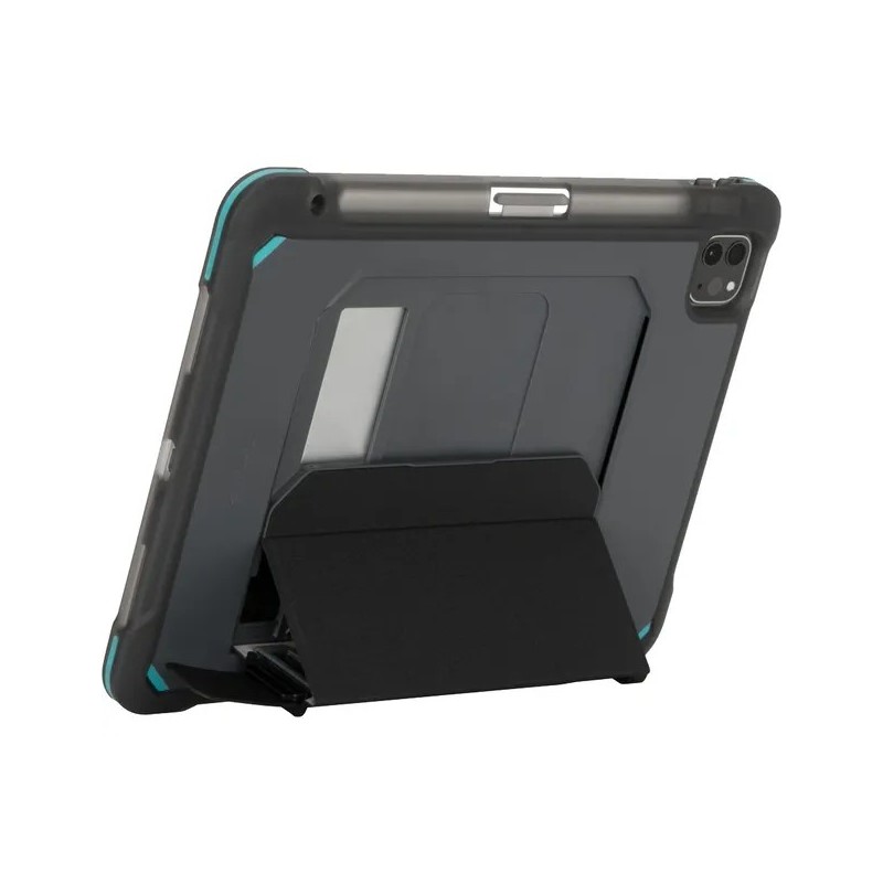 Targus funda antimicrobiana estandar SafePort  iPad Air y iPad Pro de 11" Negro - THD915GL