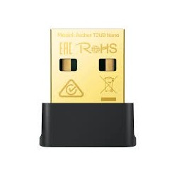 TP-link adaptador usb AC600 nano wifi bluetooth 4.2-Archer T2UB Nano