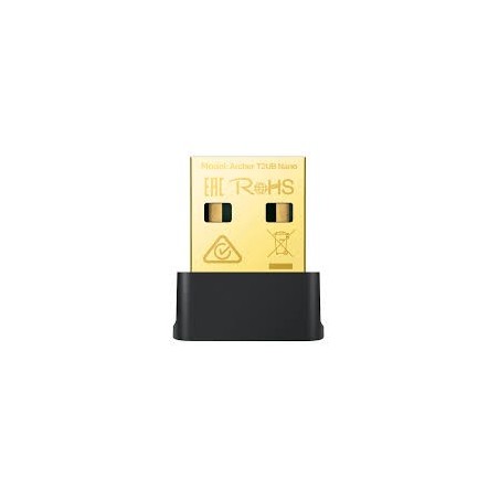 TP-link adaptador usb AC600 nano wifi bluetooth 4.2-Archer T2UB Nano