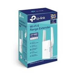 TP-link extensor de red wifi 6 mesh AX1800-RE605X