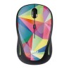 Trust mouse inalambrico multicolor - 22337