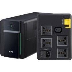 APC back-UPS 1200VA  120V  AVR  NEMA Sockets BVX1200L-LM